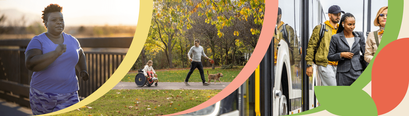 Active transportation FI 1