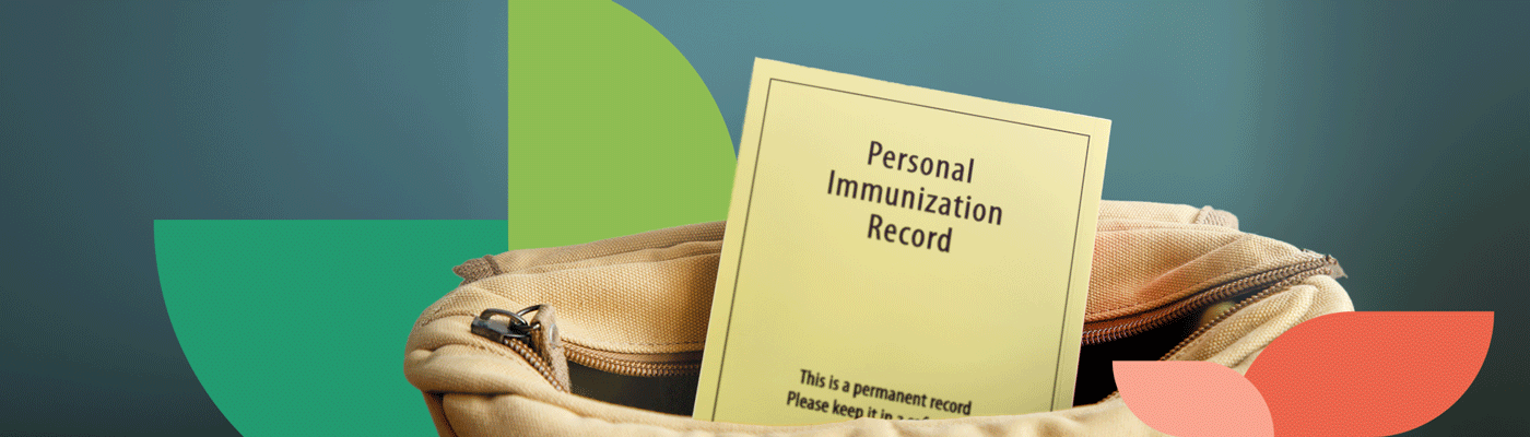 Immunization records reporting FI 1