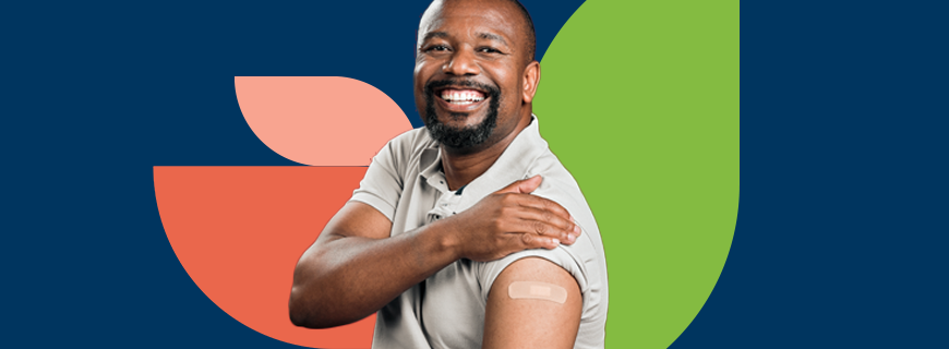 You’ve got the power: Get vaccinated and choose the right care