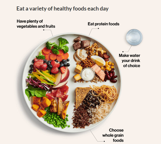 Food skills 37 Canada's food guide plate