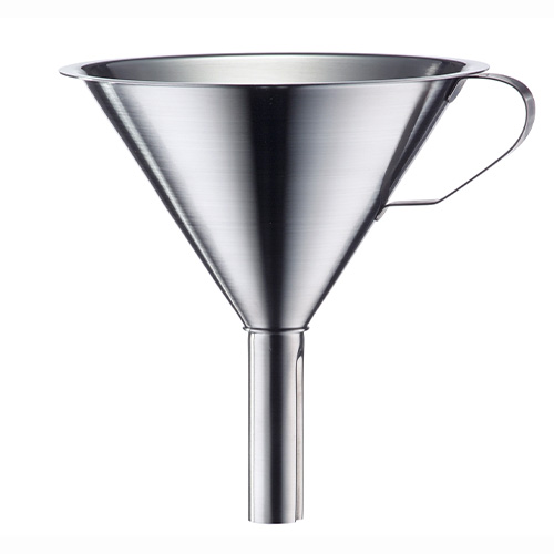 Food skills 15 funnel