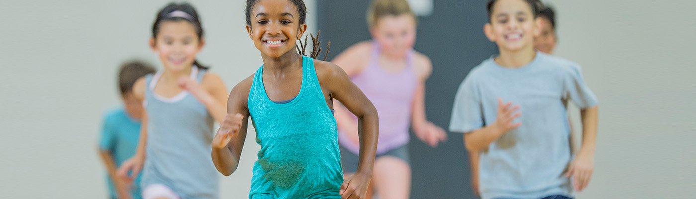 Physical activity for school aged children