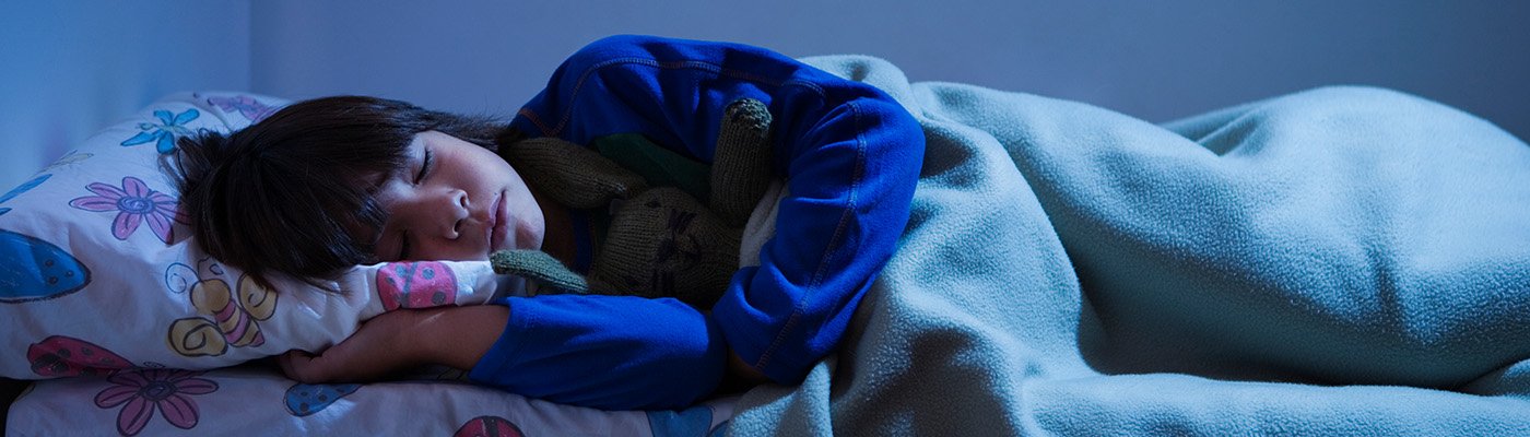 Sleep for school aged children