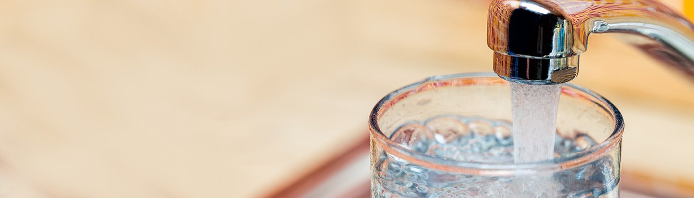 Small drinking water