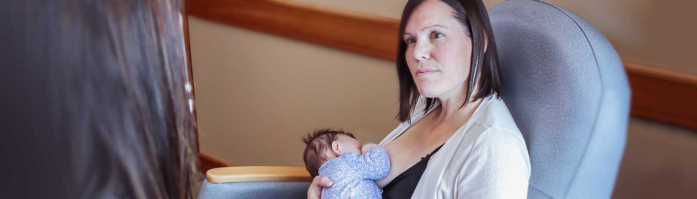 Infant feeding clinics