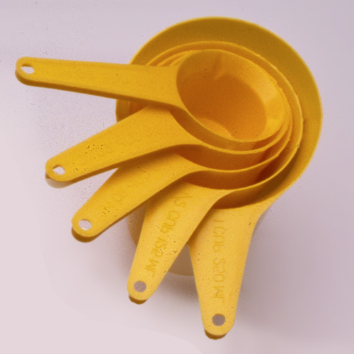 Food skills 19 measuring cups