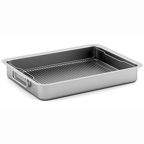 Food skills 26 roasting pan