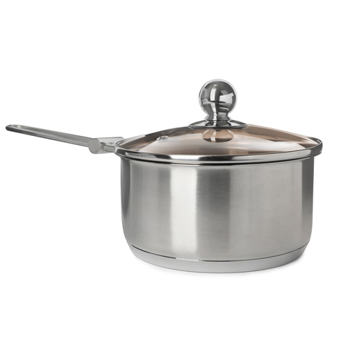 Food skills 28 sauce pan