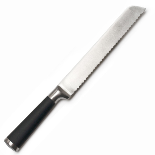Food skills 29 serrated knife