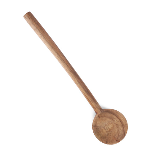Food skills 36 wooden spoon